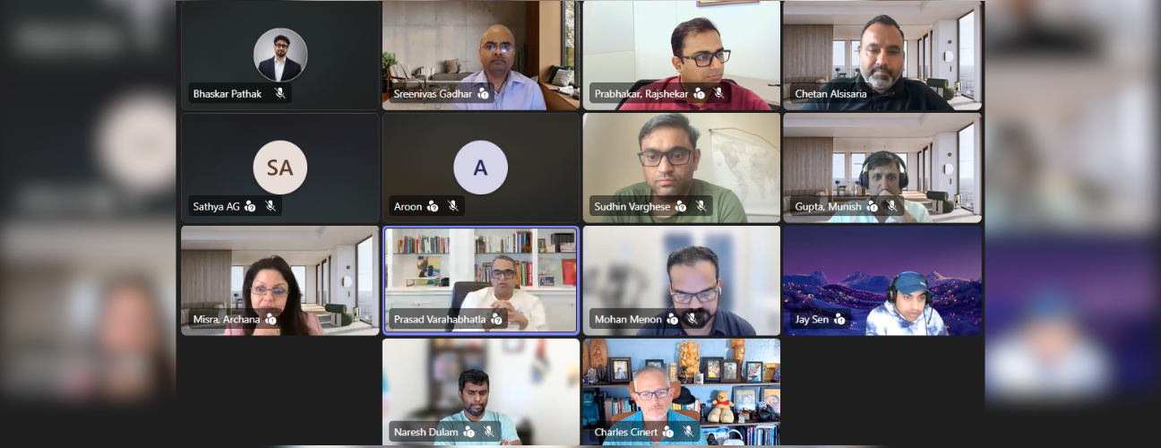 Founding member meet